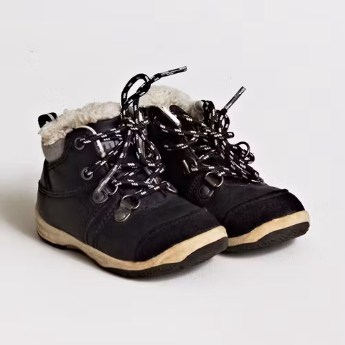 Fodrade sneakers - Mino - Storlek 22