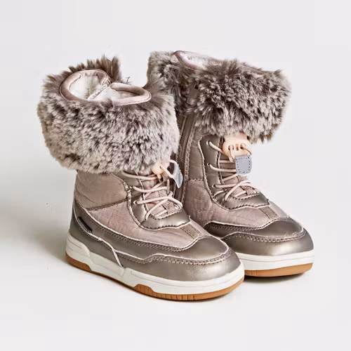 Vinterskor - H&M - Storlek 24
