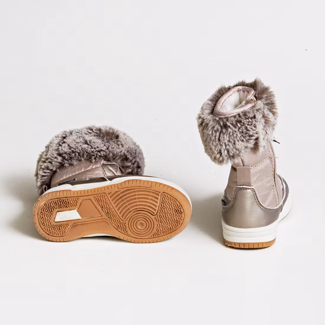Vinterskor - H&M - Storlek 24