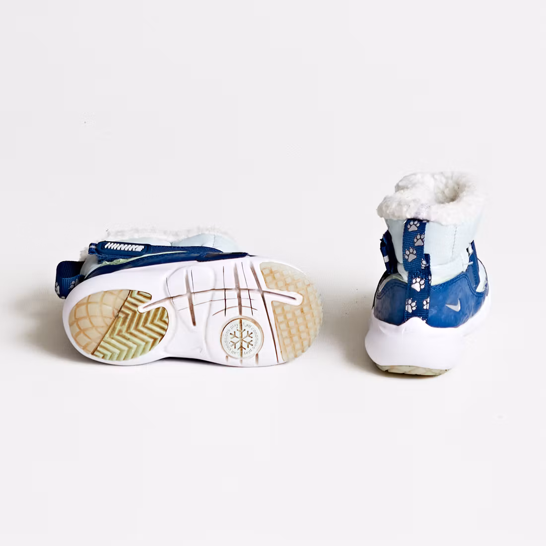 Vinterkängor - Nike - Storlek 23,5