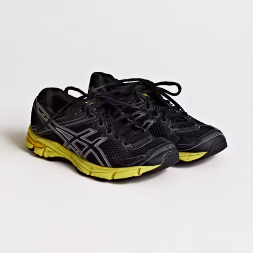 Sneakers - Asics - Storlek 35