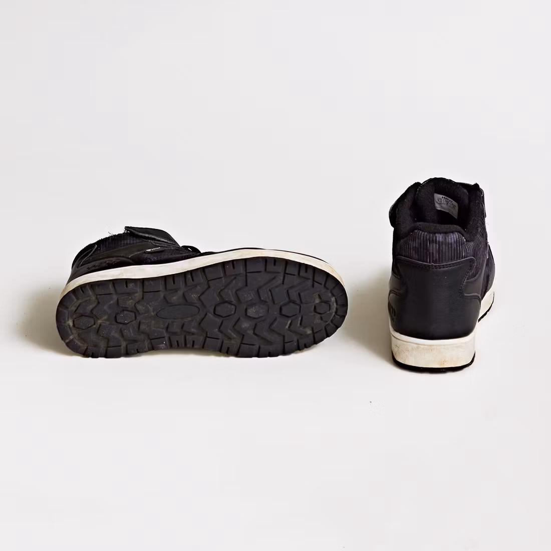 Fodrade sneakers - Storlek 35