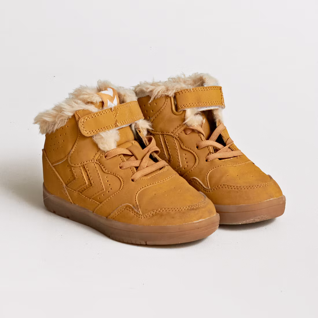 Fodrade sneakers - Hummel - Storlek 28