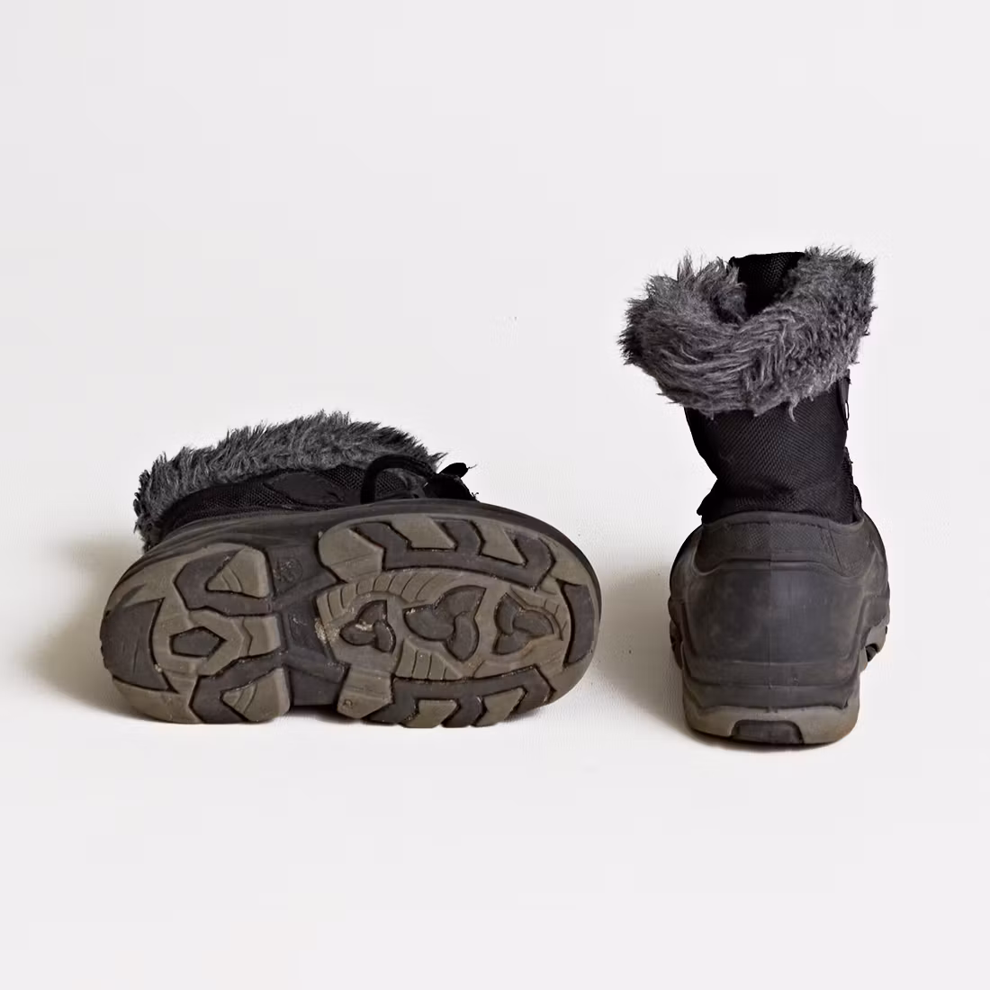 Vinterskor - H&M - Storlek 22
