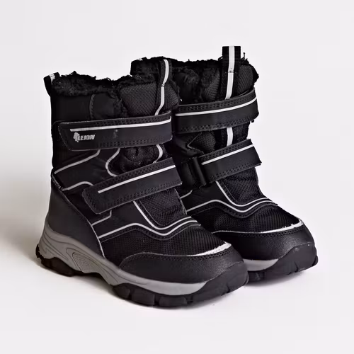 Vinterskor - Lejon - Storlek 30