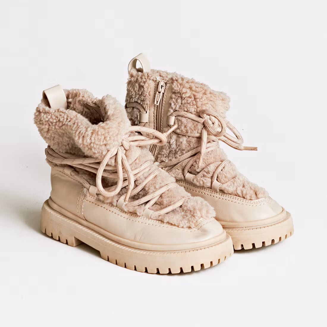 Vinterkängor - Zara - Storlek 30