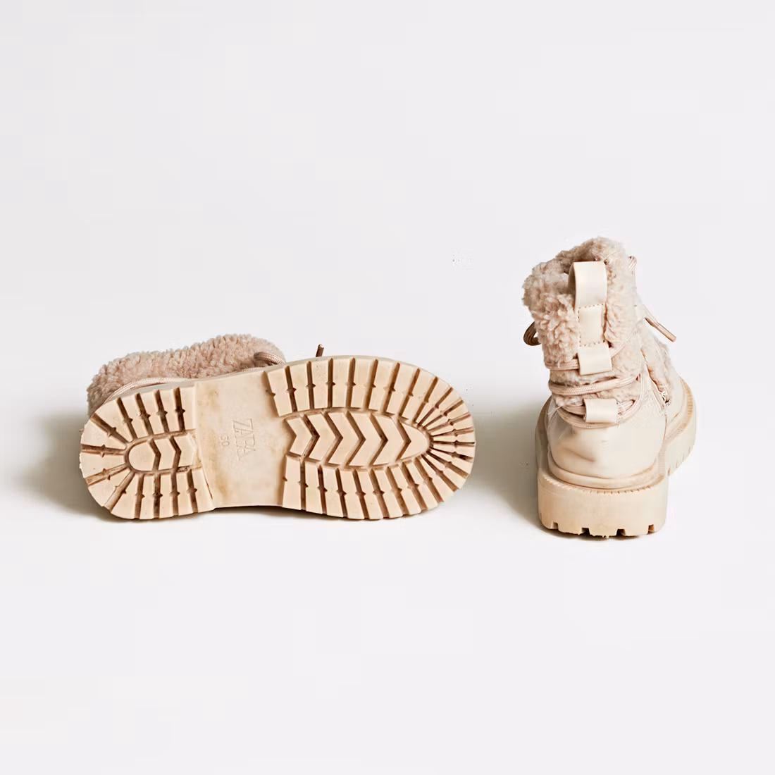 Vinterkängor - Zara - Storlek 30