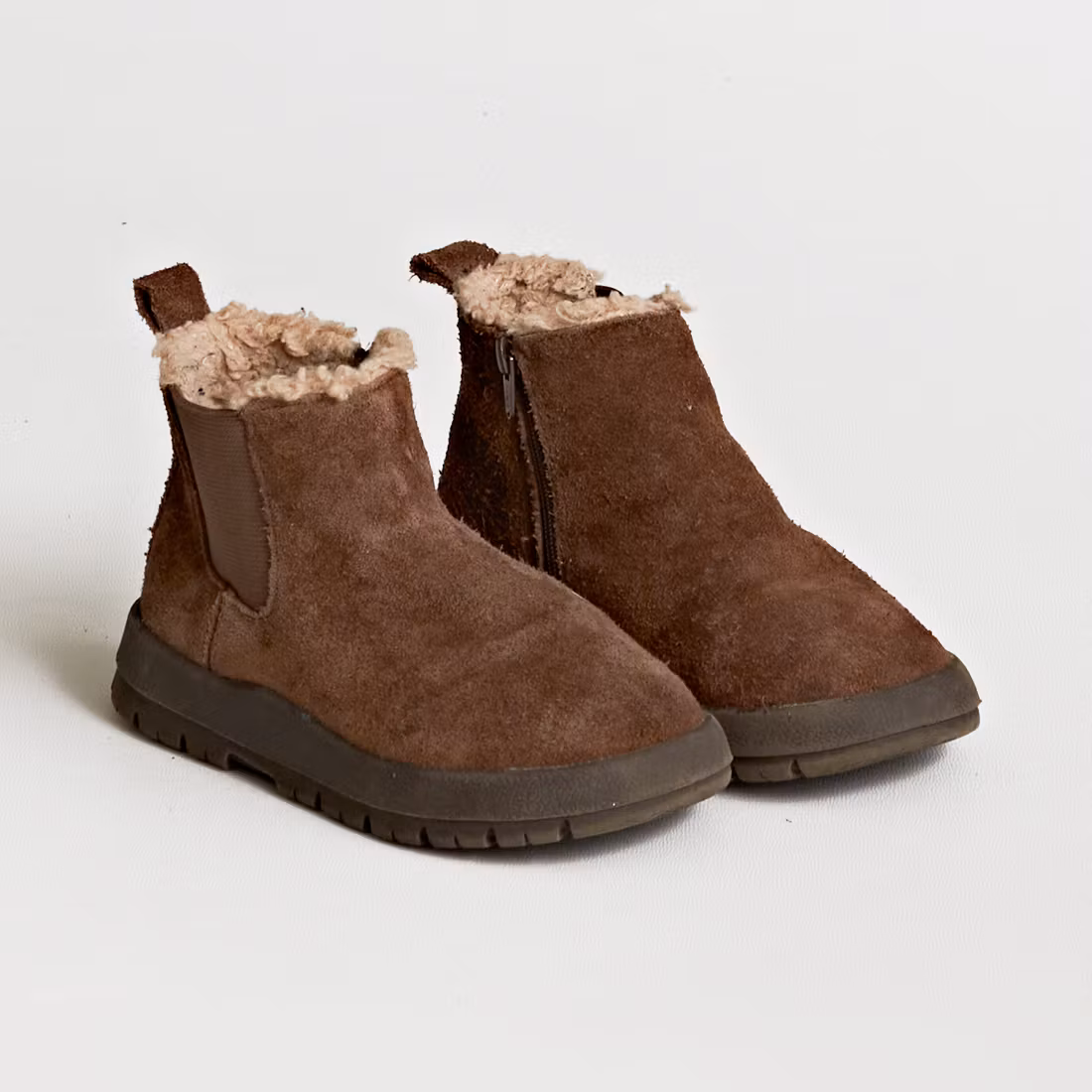 Fodrade kängor - Zara - Storlek 24