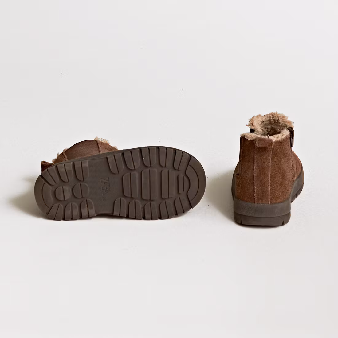 Fodrade kängor - Zara - Storlek 24
