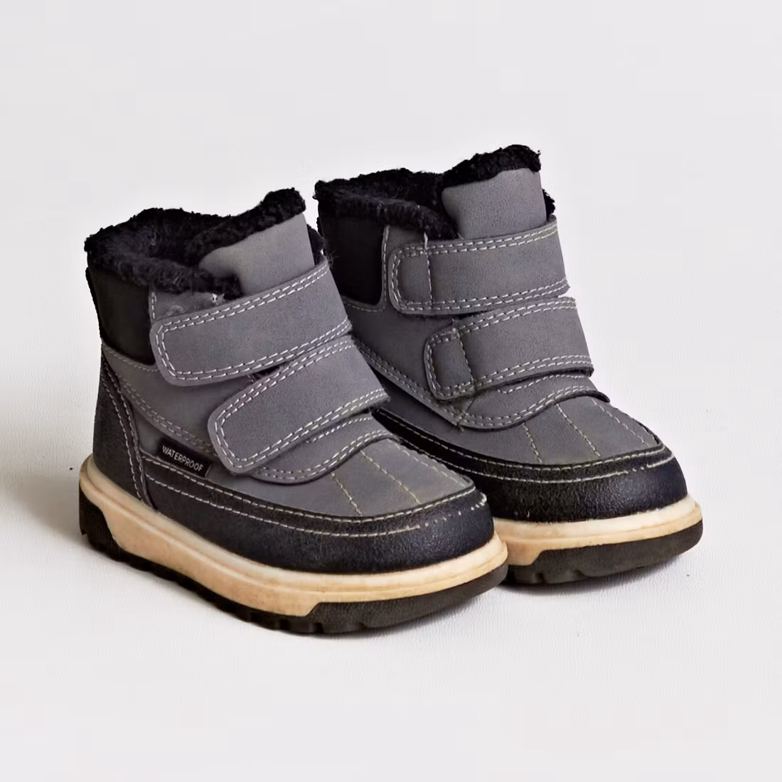 Vinterskor - H&M - Storlek 20/21