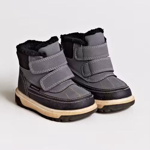 Vinterskor - H&M - Storlek 20/21