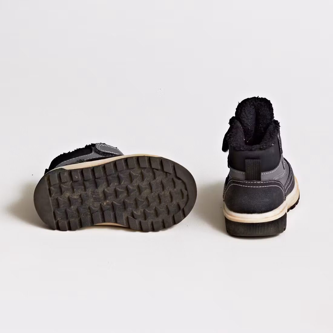 Vinterskor - H&M - Storlek 20/21