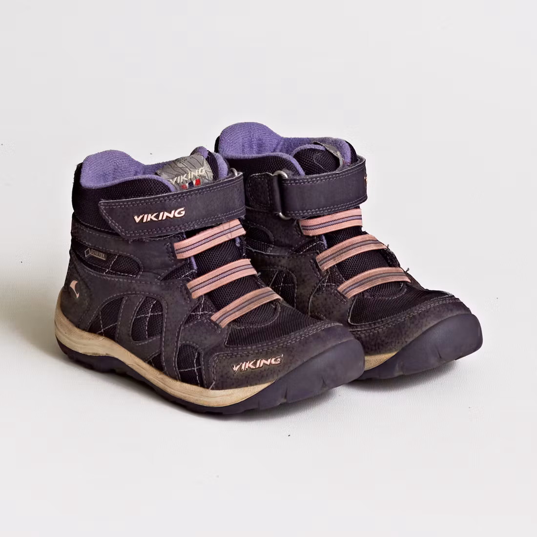 Fodrade sneakers - Viking - Storlek 31