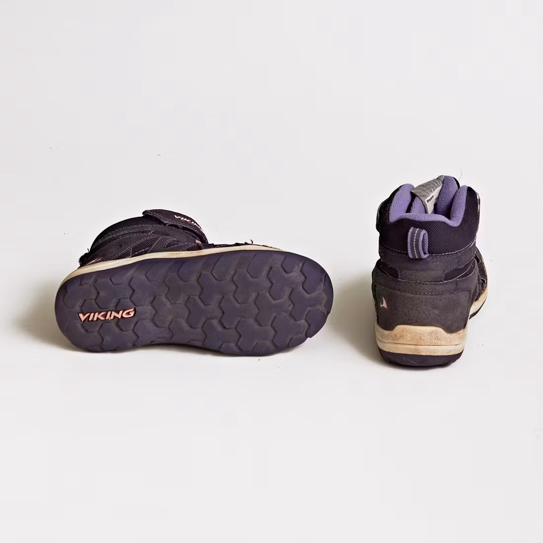 Fodrade sneakers - Viking - Storlek 31