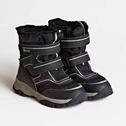 Vinterskor - Lejon - Storlek 31