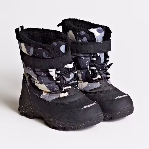 Vinterskor - Lejon - Storlek 26