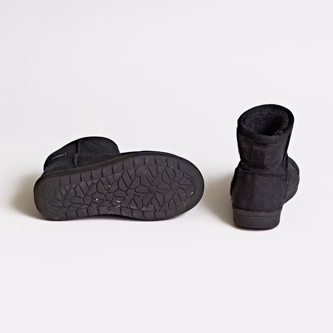 Boots - Lejon - Storlek 34