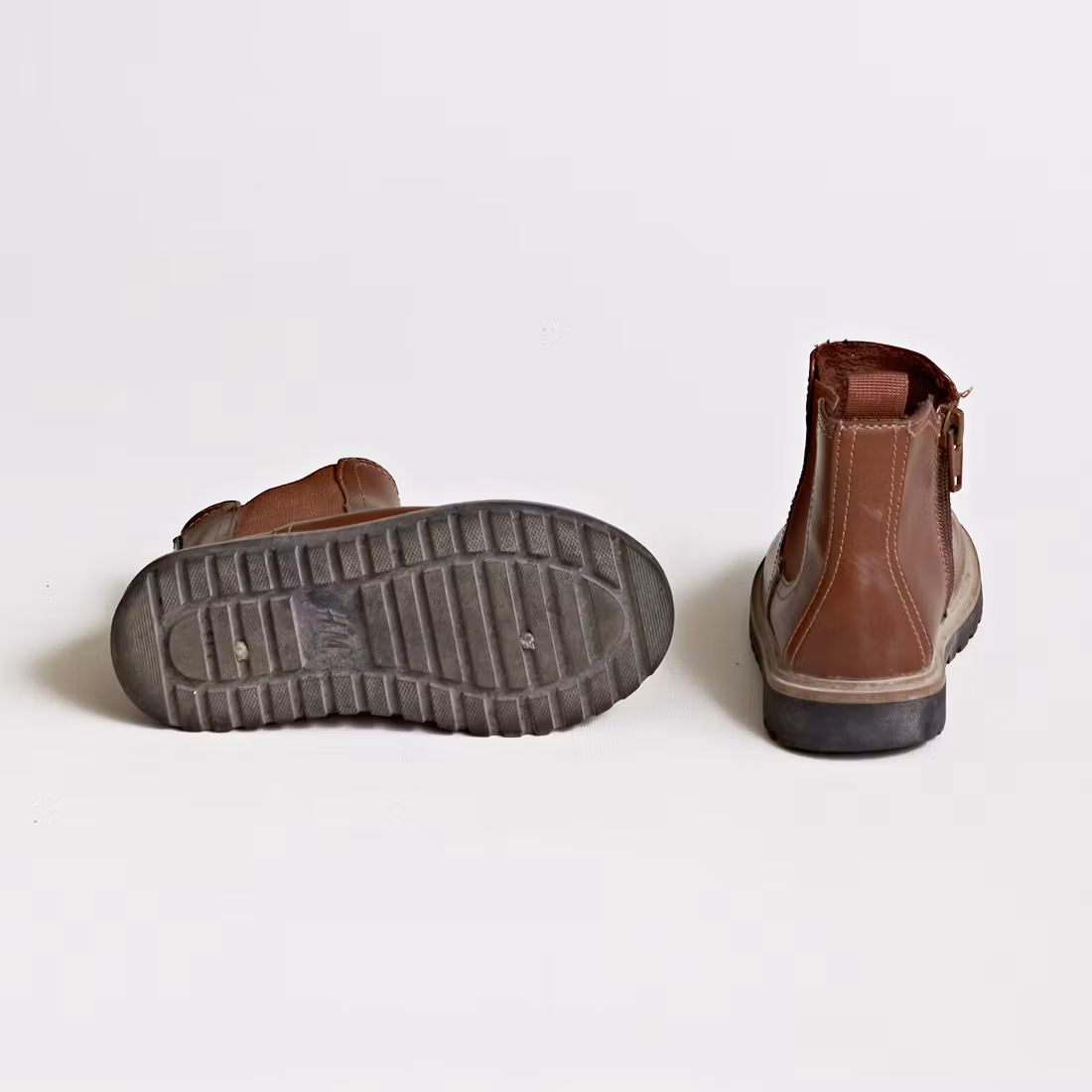 Kängor - H&M - Storlek 27