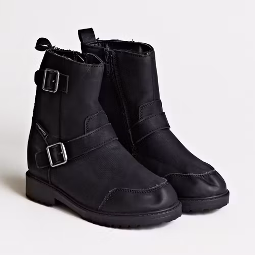 Fodrade kängor - Zoey - Storlek 31