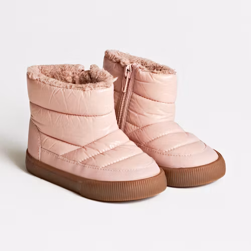 Vinterskor - H&M - Storlek 23