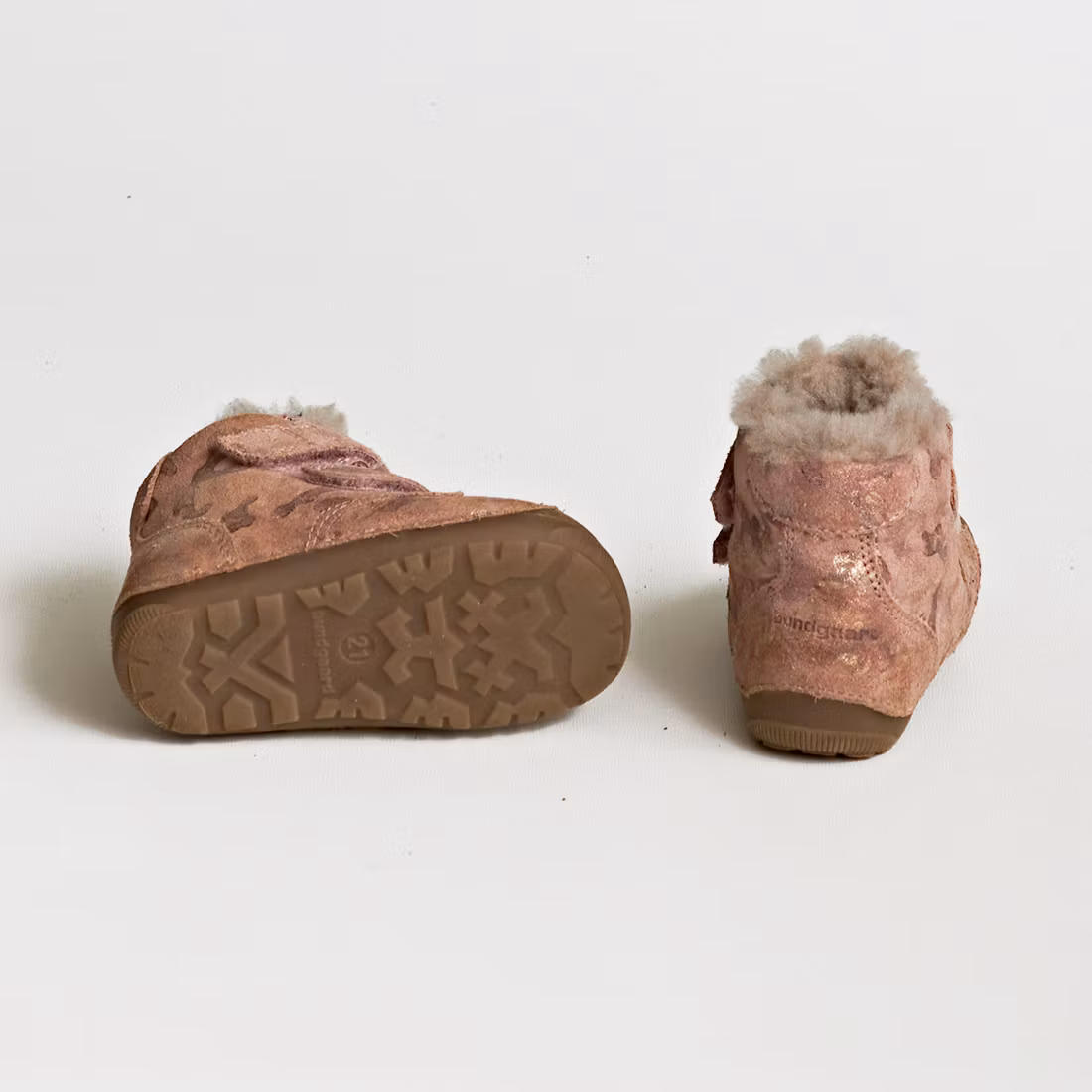Vinterkängor - Storlek 21