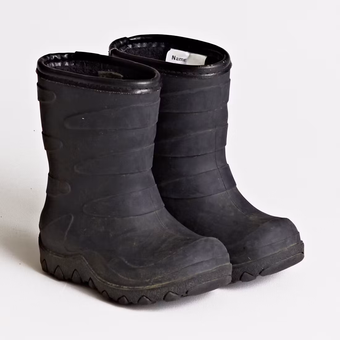 Fodrade gummistövlar - MyWear - Storlek 25