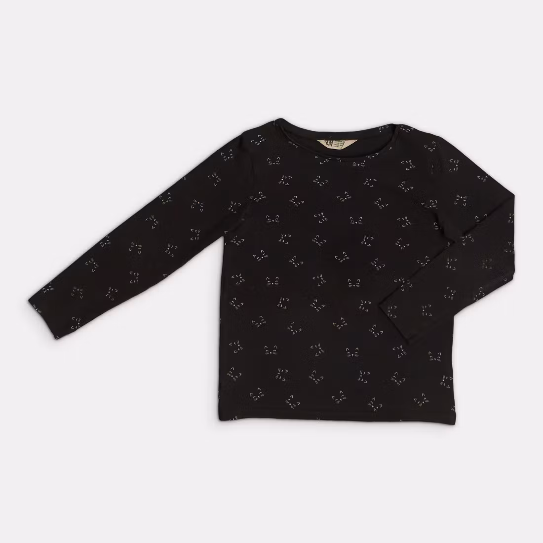 Långärmad t-shirt - H&M - Storlek 122/128