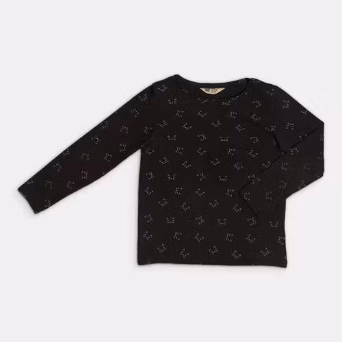 Långärmad t-shirt - H&M - Storlek 122/128