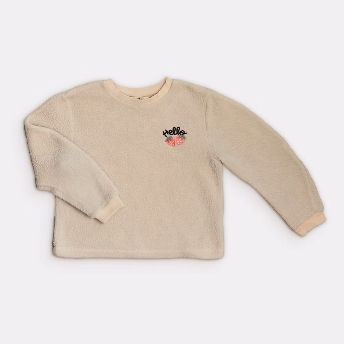 Teddy - H&M - Storlek 134/140