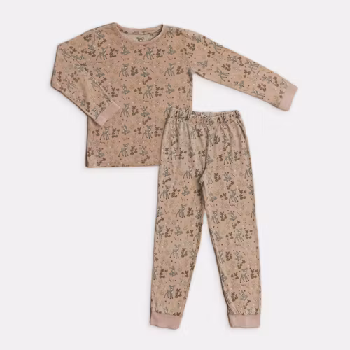 Pyjamas - Storlek 110/116