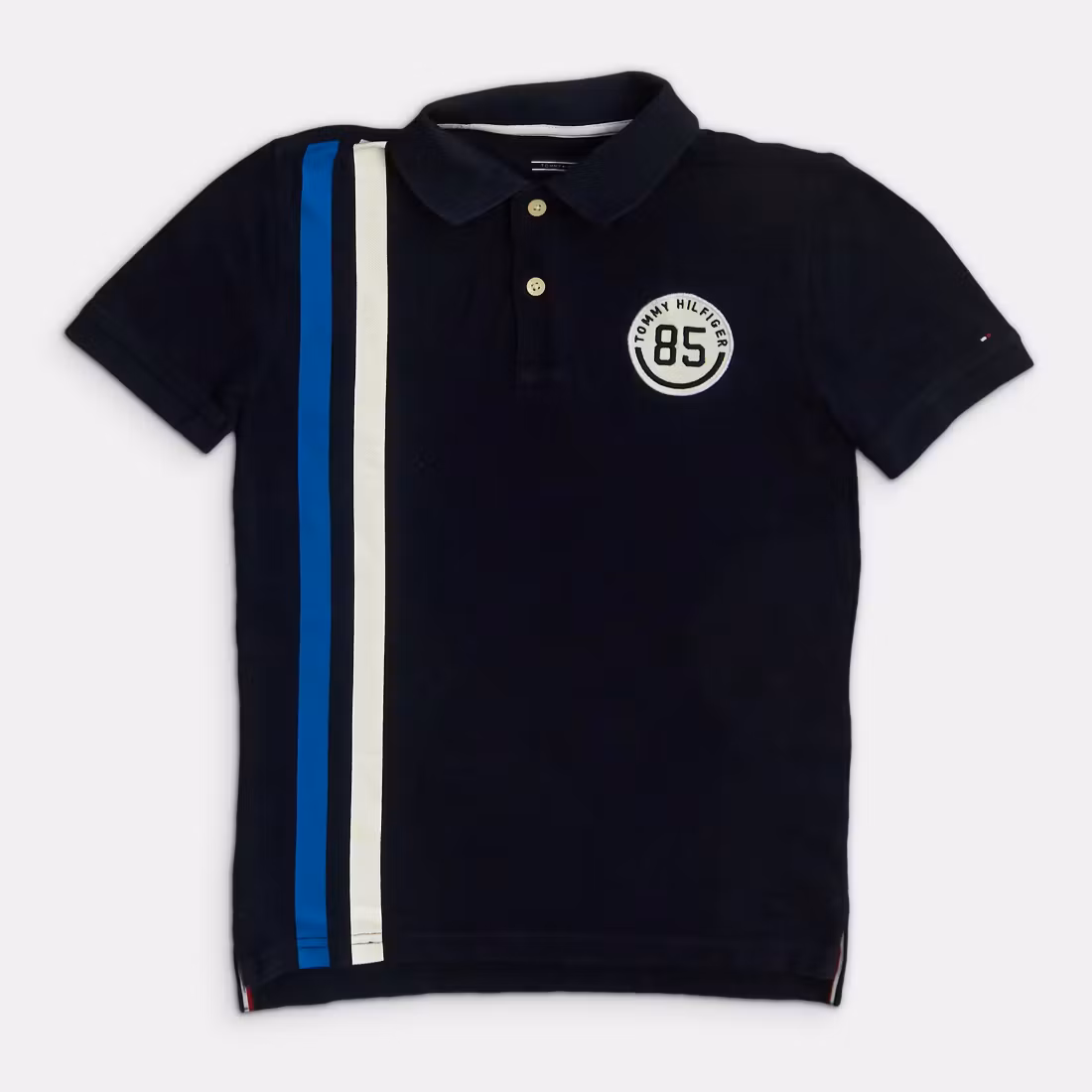 Piké - Tommy Hillfiger - Storlek 140