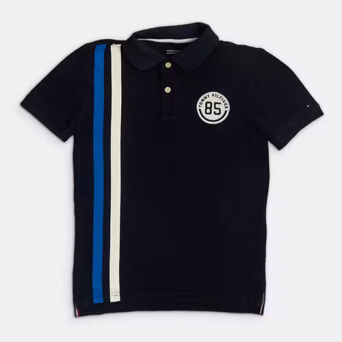 Piké - Tommy Hillfiger - Storlek 140