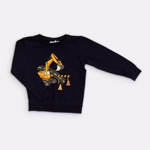 Sweater - Storlek 122/128