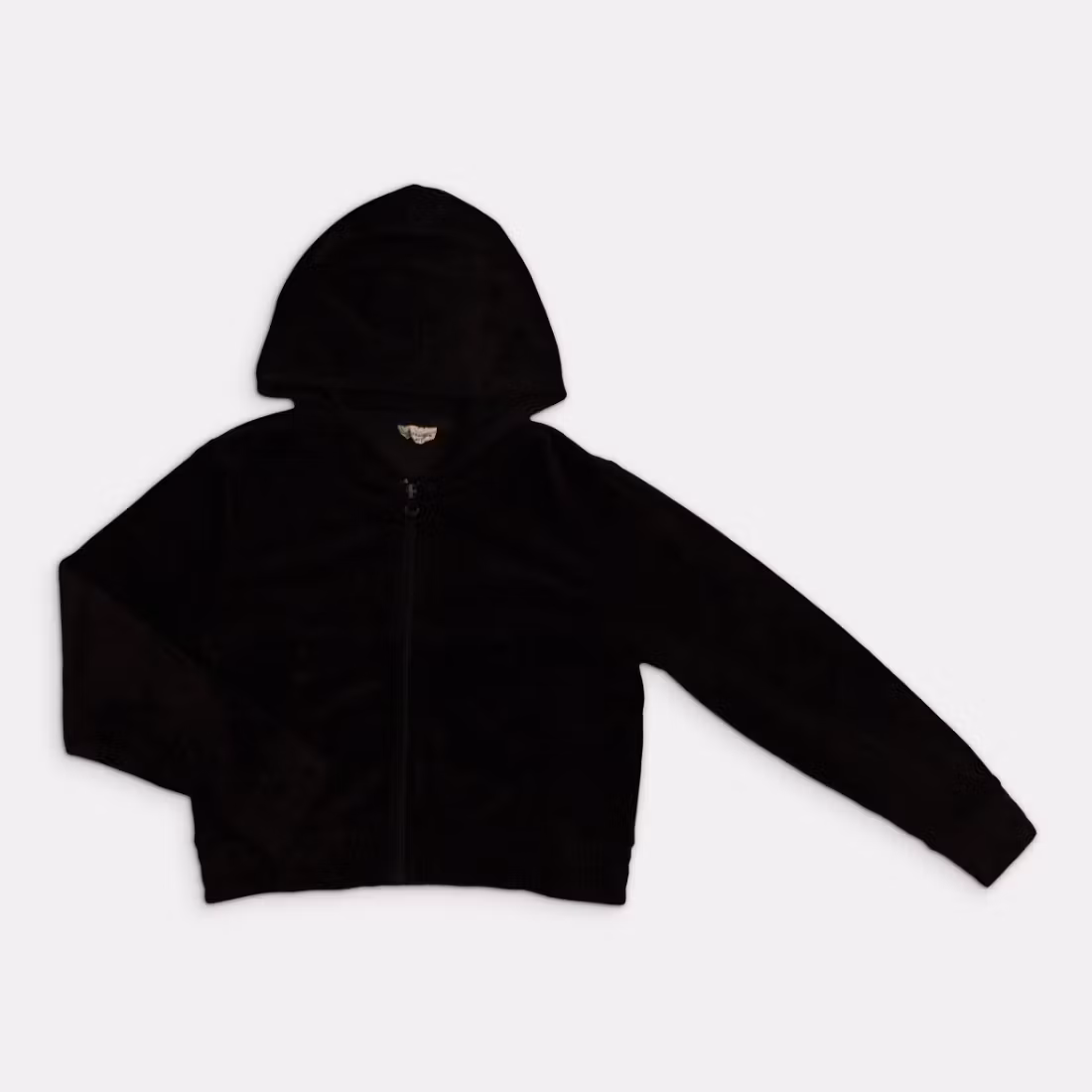 Zip-tröja - Storlek 134/140