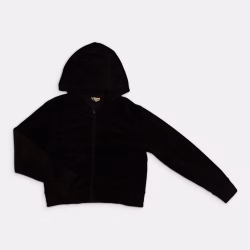 Zip-tröja - Storlek 134/140