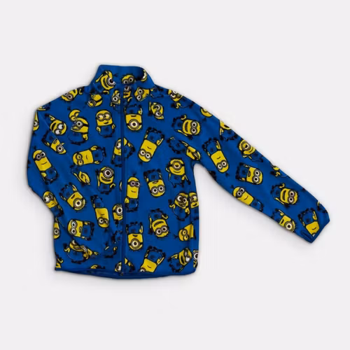 Fleecetröja - H&M - Storlek 122/128