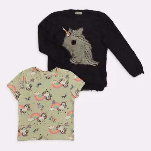 Kit - H&M - Storlek 122/128