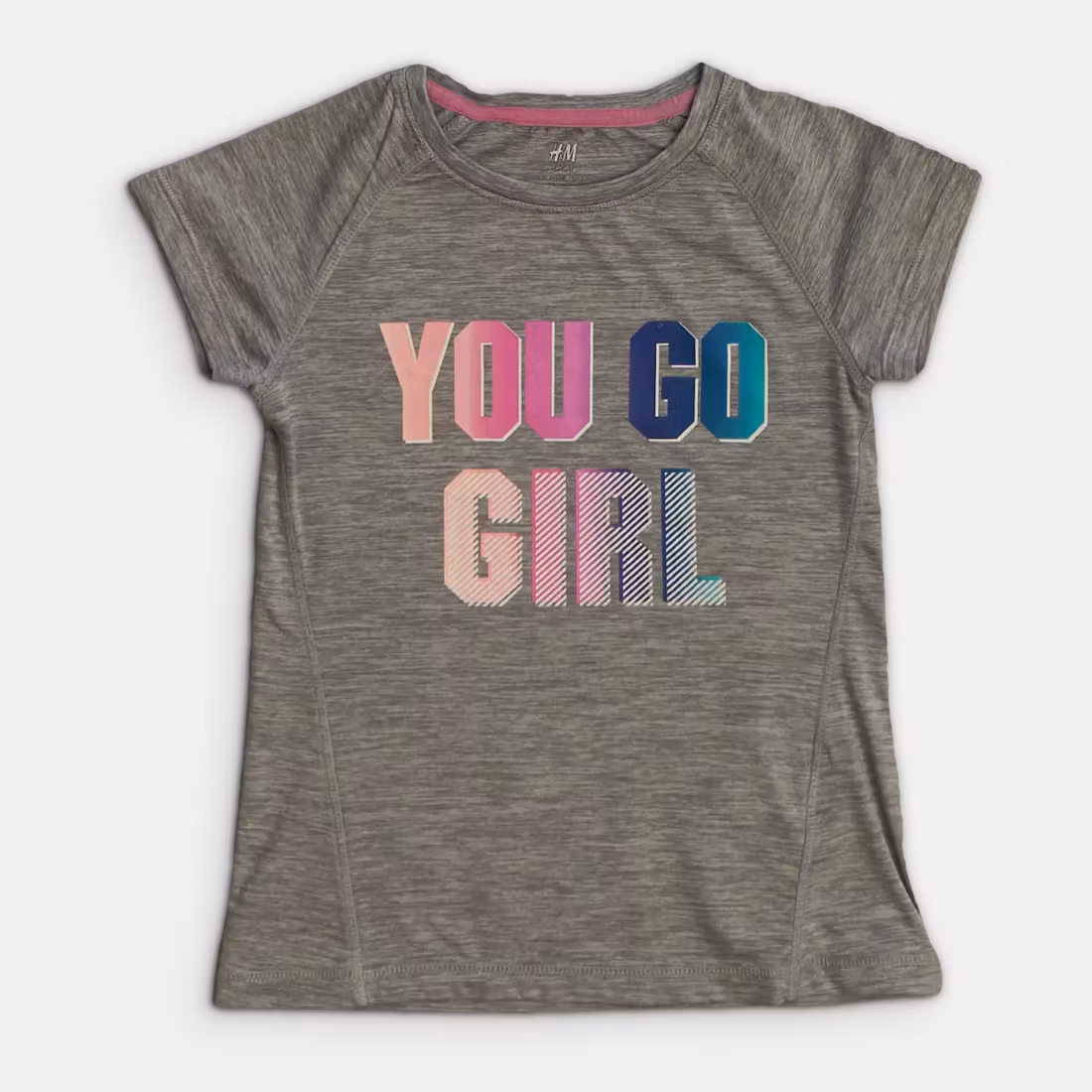 T-shirt - H&M - Storlek 122/128