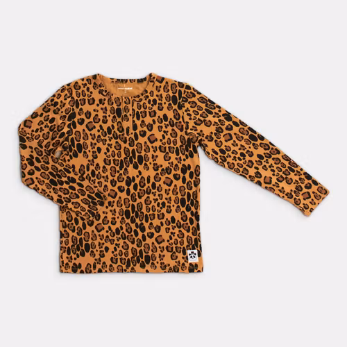 Långärmad t-shirt - Mini Rodini - Storlek 140