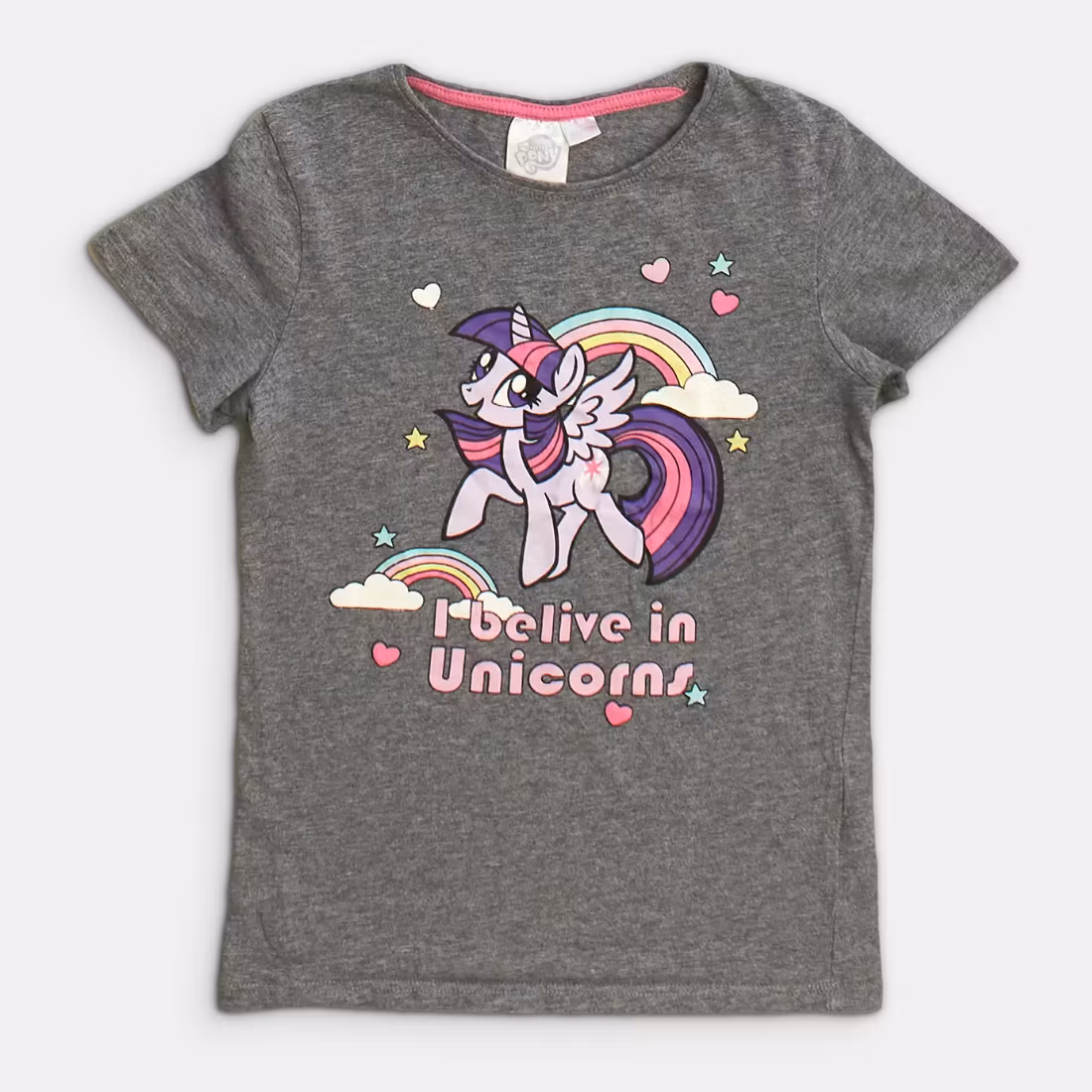 T-shirt - Storlek 122/128