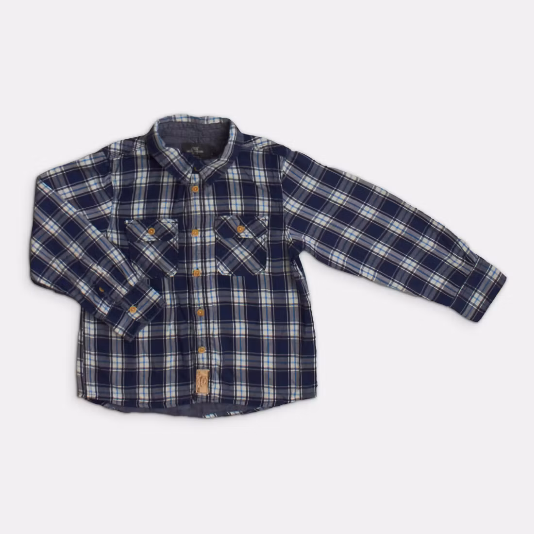 Skjorta - H&M - Storlek 122