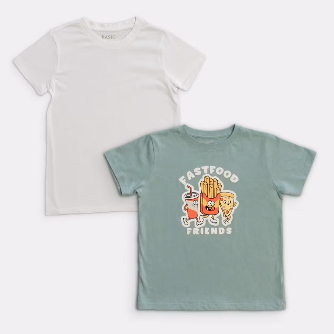 T-shirts - Kappahl - Storlek 122/128