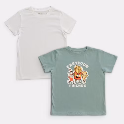 T-shirts - Kappahl - Storlek 122/128