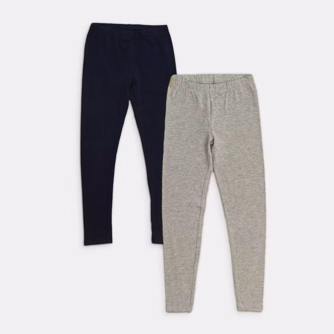Leggings - Lindex / Basic U - Storlek 128