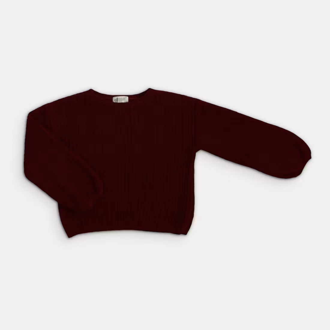 Stickad tröja - H&M - Storlek 122/128