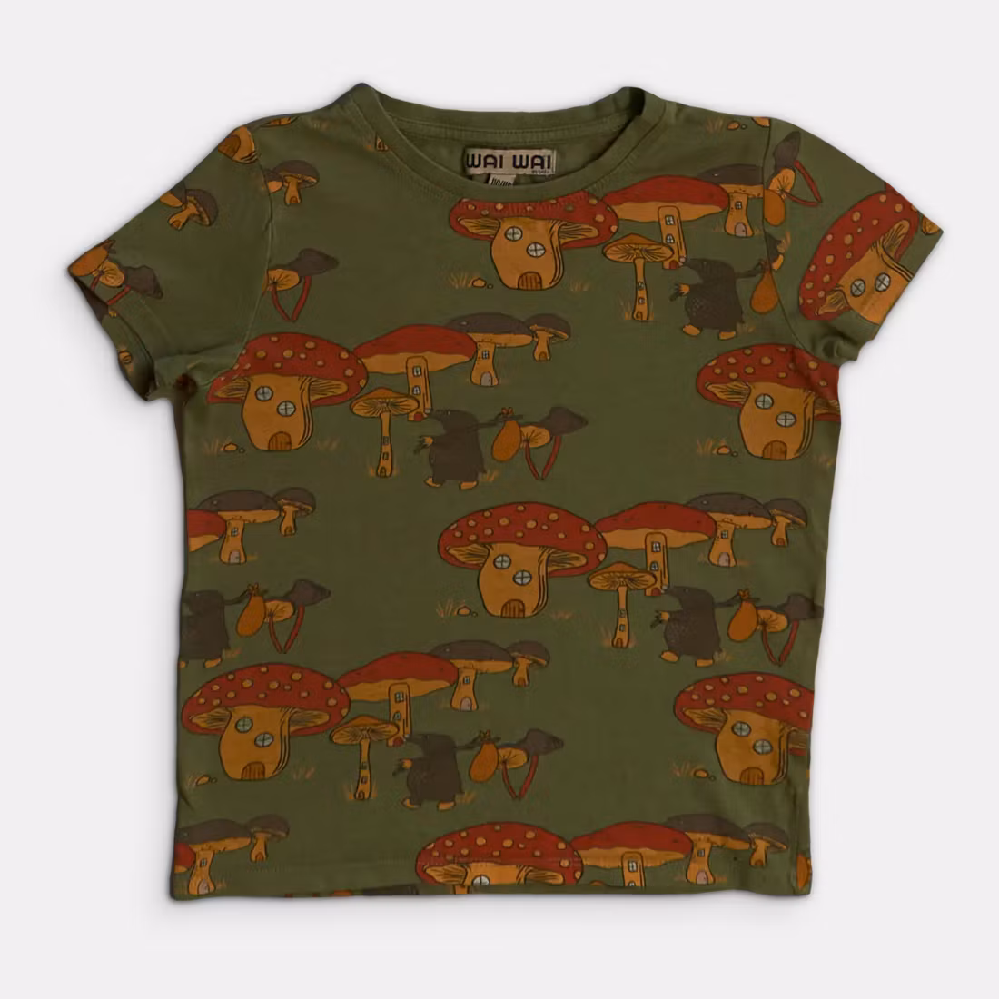 T-shirt - WaiWai - Storlek 110/116