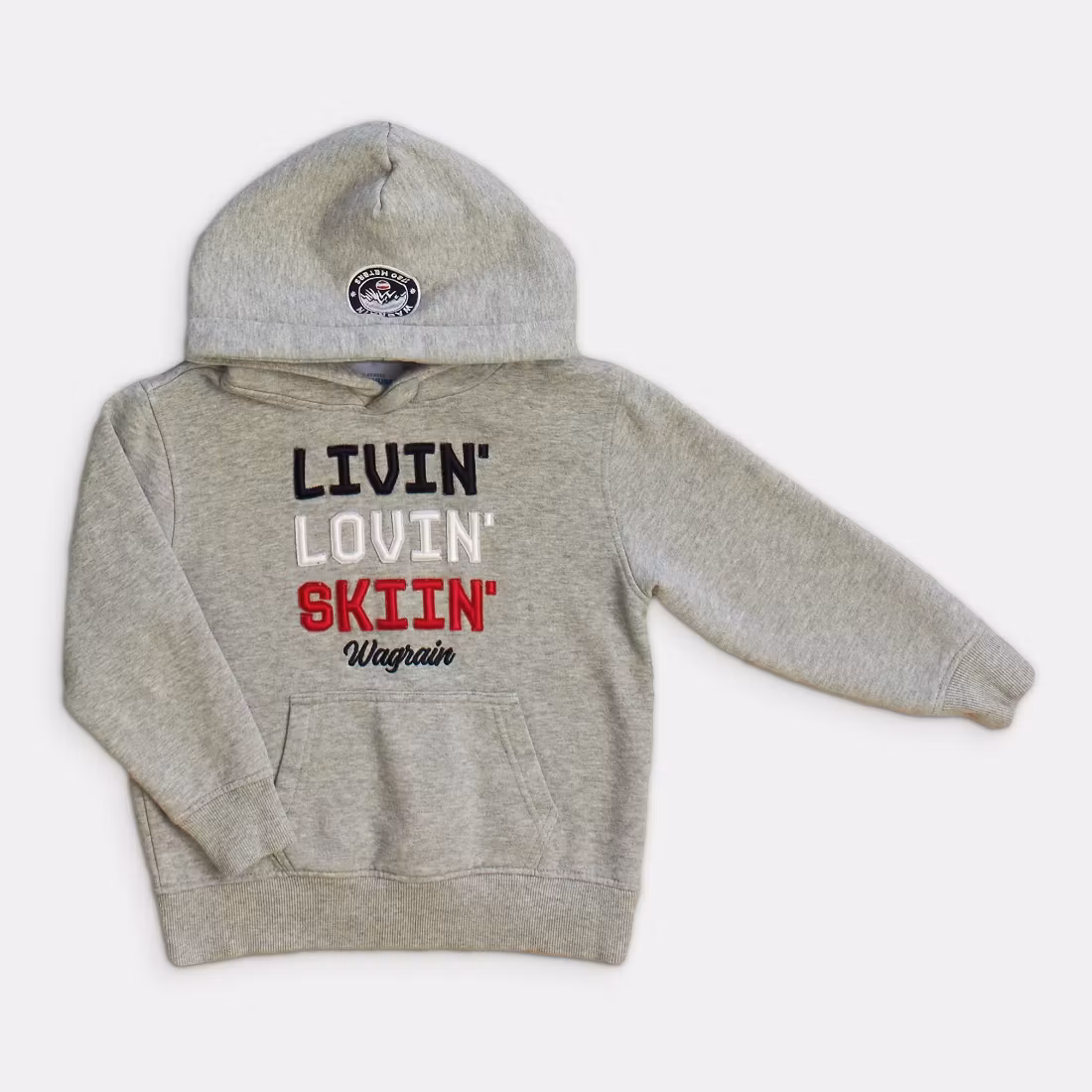 Hoodie - Storlek 122/128