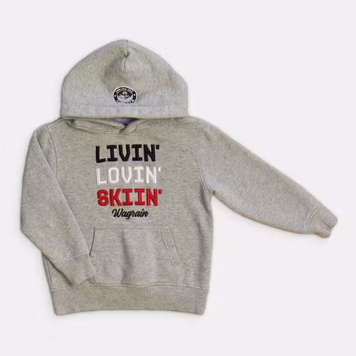 Hoodie - Storlek 122/128