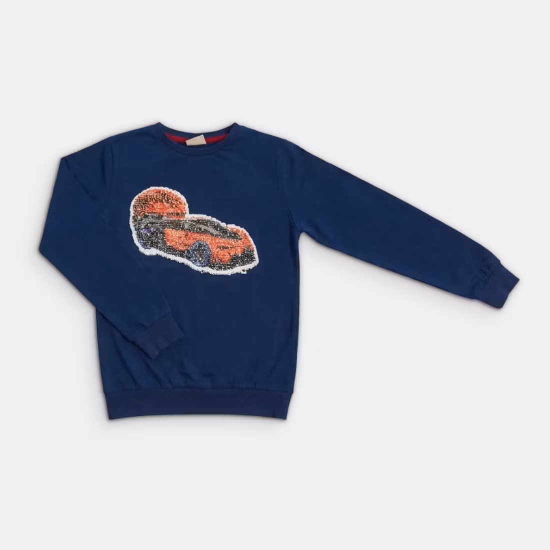 Sweater - Storlek 122