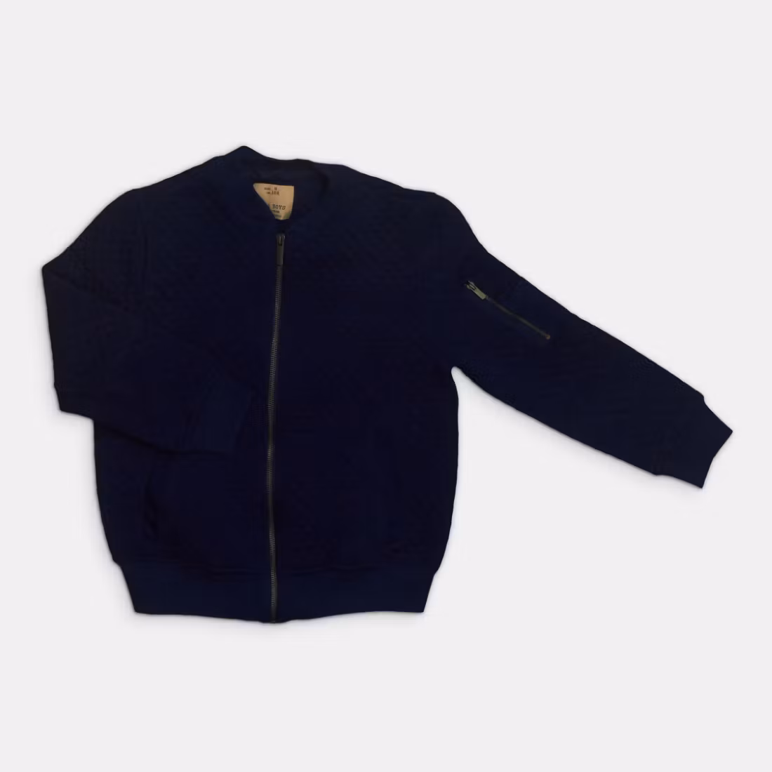 Zip-tröja - Zara - Storlek 128